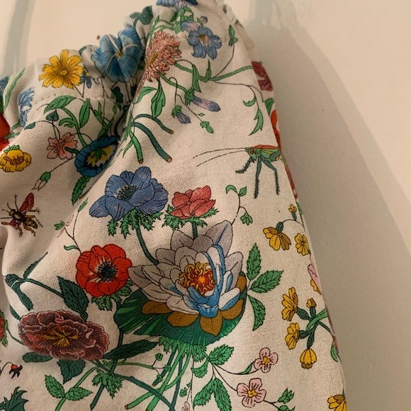 Gucci flora tote - Picture 3 of 11
